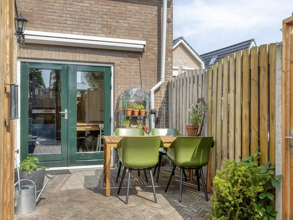 Lentestraat 20, SCHERPENISSE