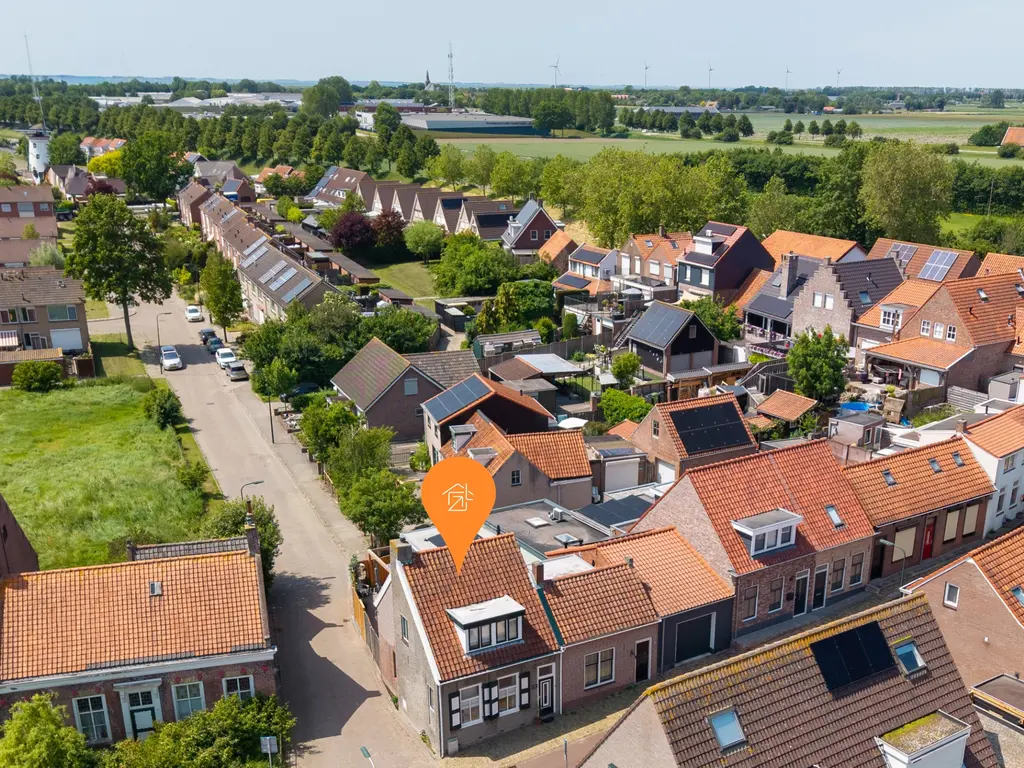 Lentestraat 20, SCHERPENISSE