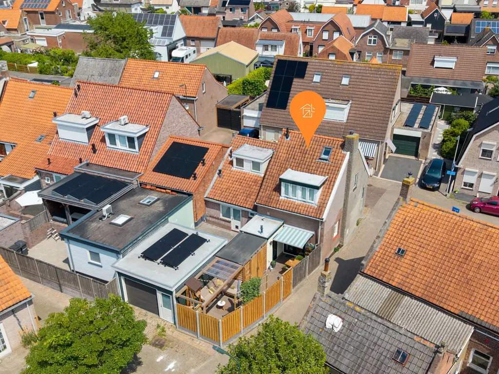 Lentestraat 20, SCHERPENISSE