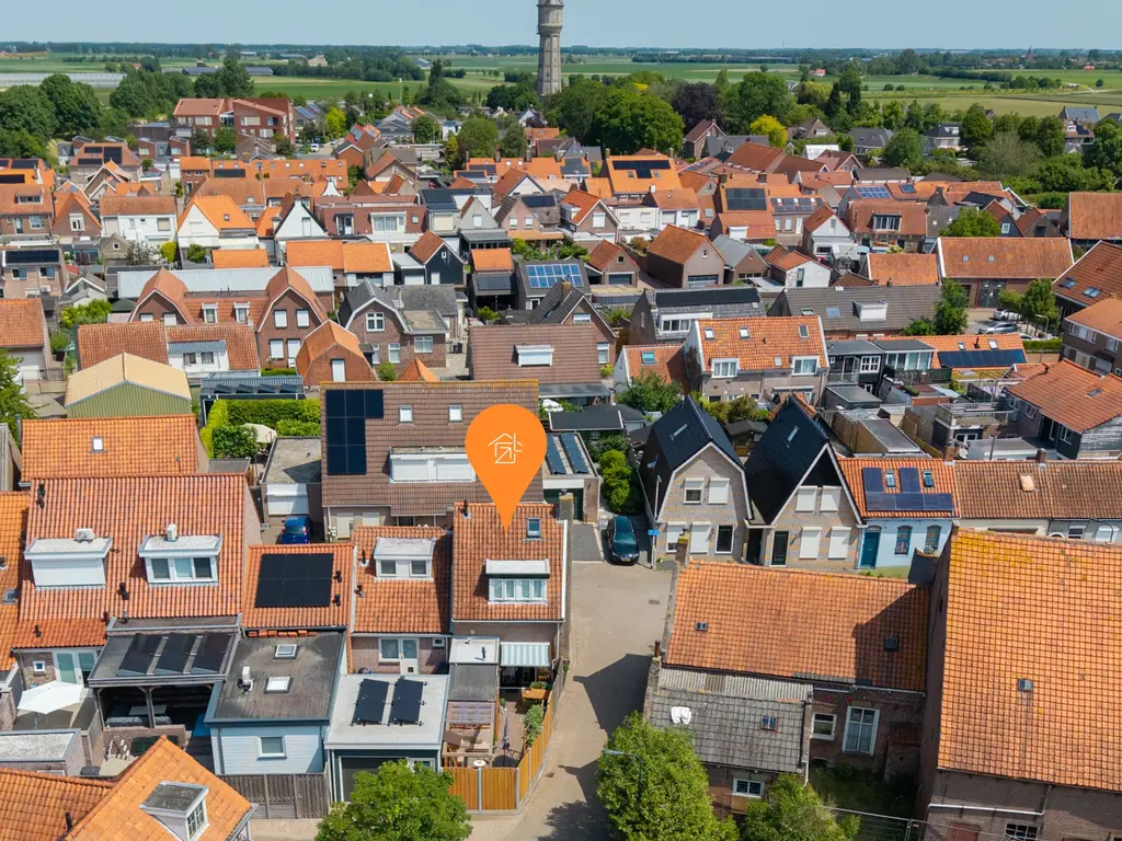 Lentestraat 20, SCHERPENISSE