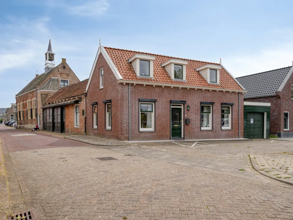Spuidamstraat 3, SCHERPENISSE
