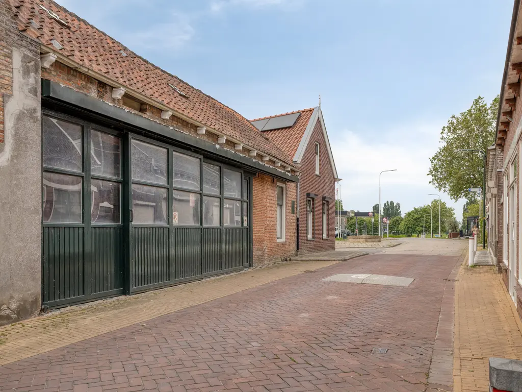 Spuidamstraat 3, SCHERPENISSE