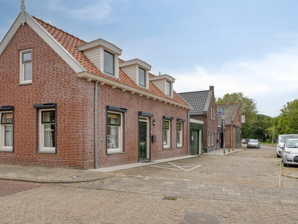 Spuidamstraat 3, SCHERPENISSE