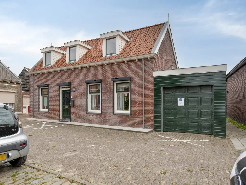 Spuidamstraat 3, SCHERPENISSE