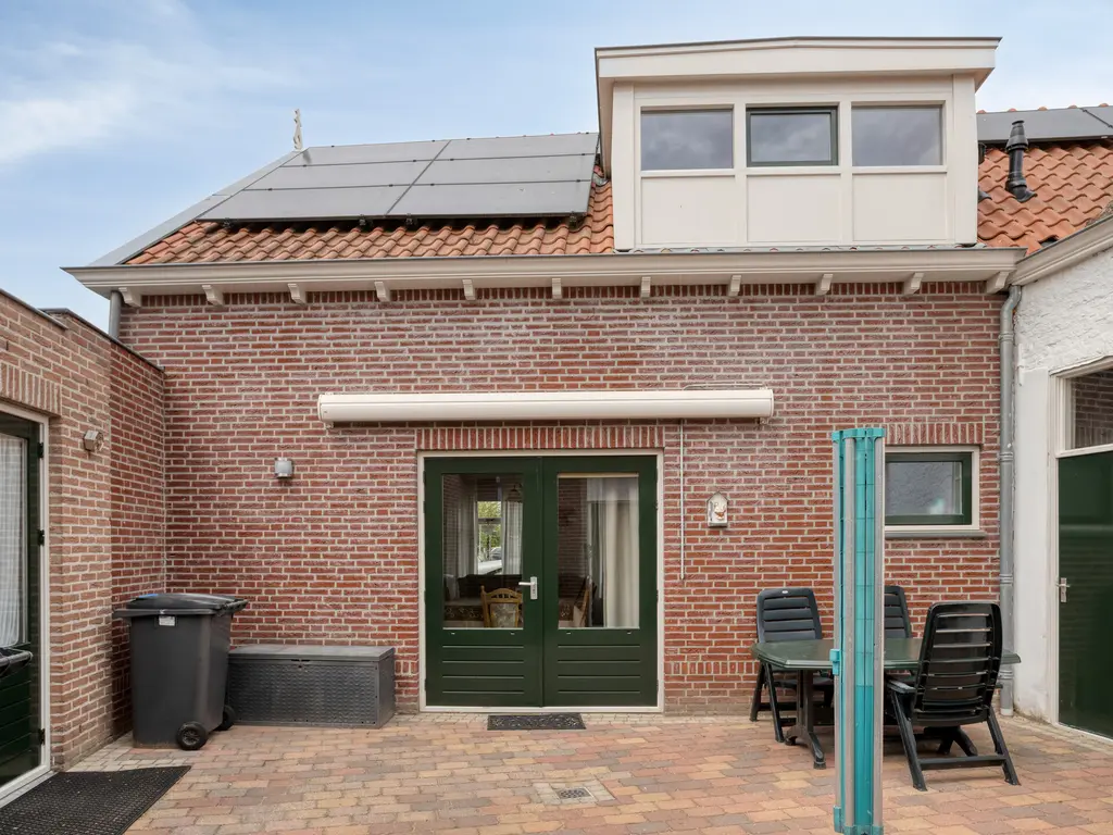 Spuidamstraat 3, SCHERPENISSE