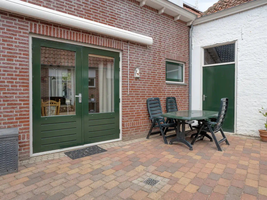 Spuidamstraat 3, SCHERPENISSE
