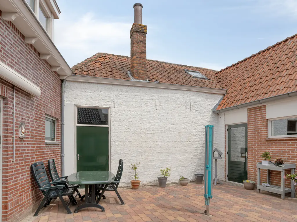 Spuidamstraat 3, SCHERPENISSE