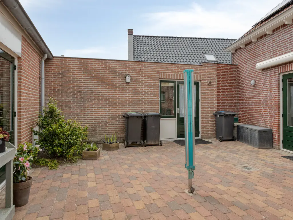Spuidamstraat 3, SCHERPENISSE