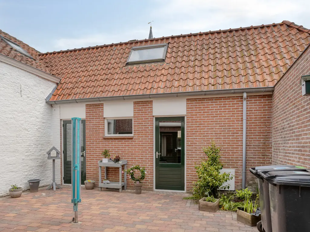 Spuidamstraat 3, SCHERPENISSE