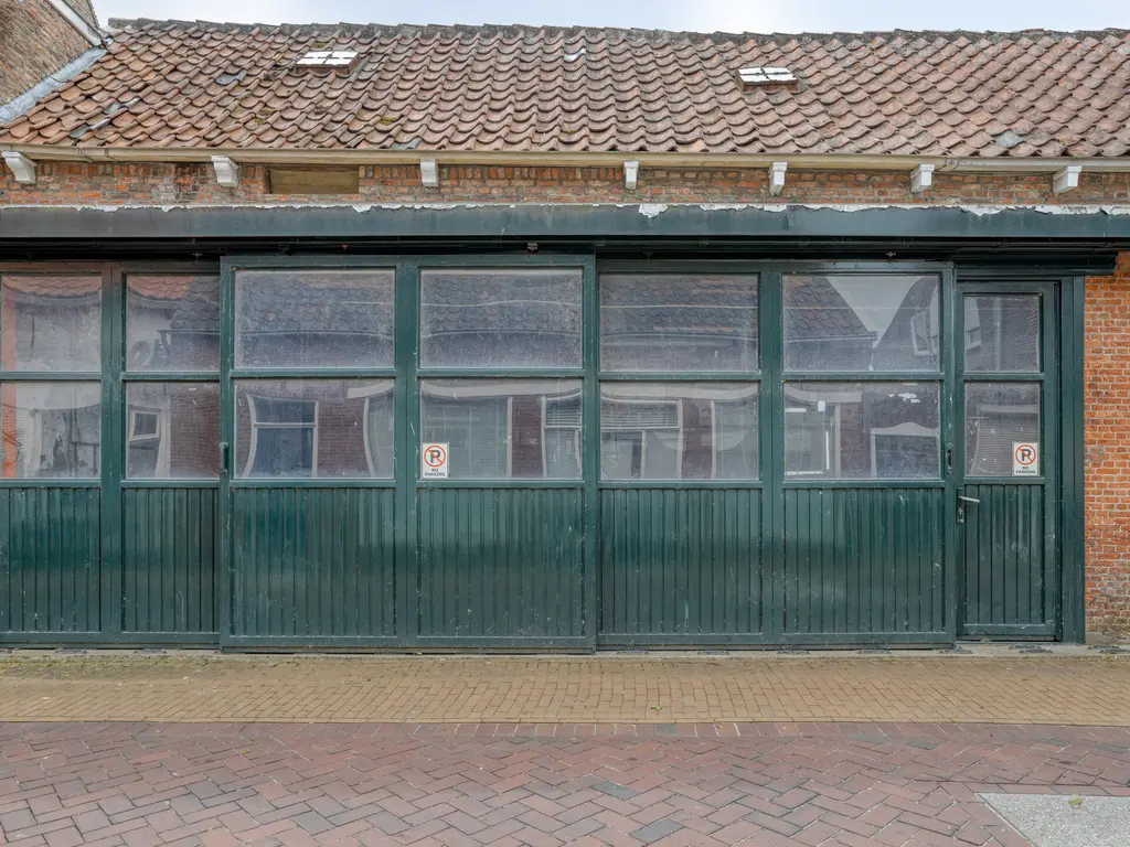 Spuidamstraat 3, SCHERPENISSE