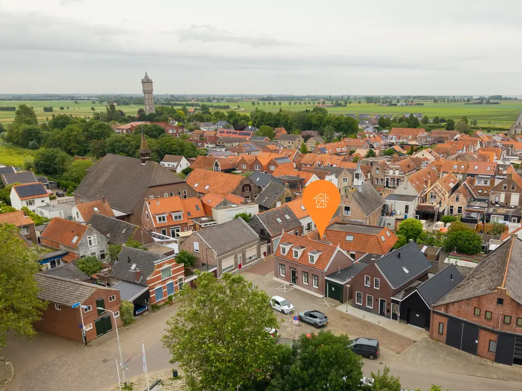 Spuidamstraat 3, SCHERPENISSE