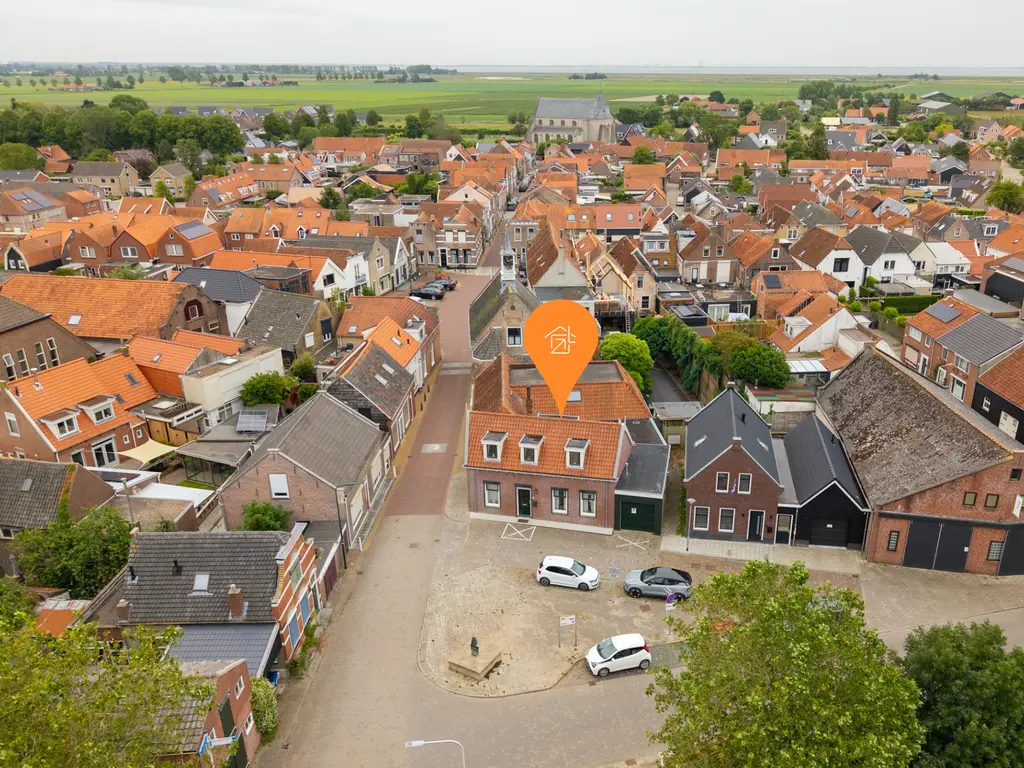 Spuidamstraat 3, SCHERPENISSE