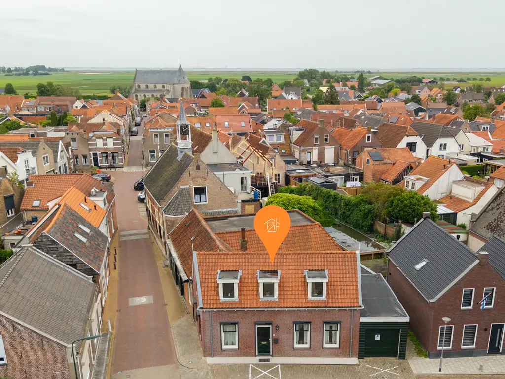 Spuidamstraat 3, SCHERPENISSE