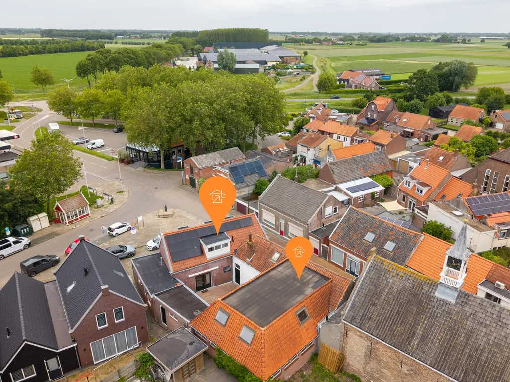 Spuidamstraat 3, SCHERPENISSE