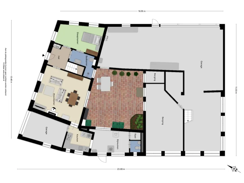 Spuidamstraat 3, SCHERPENISSE