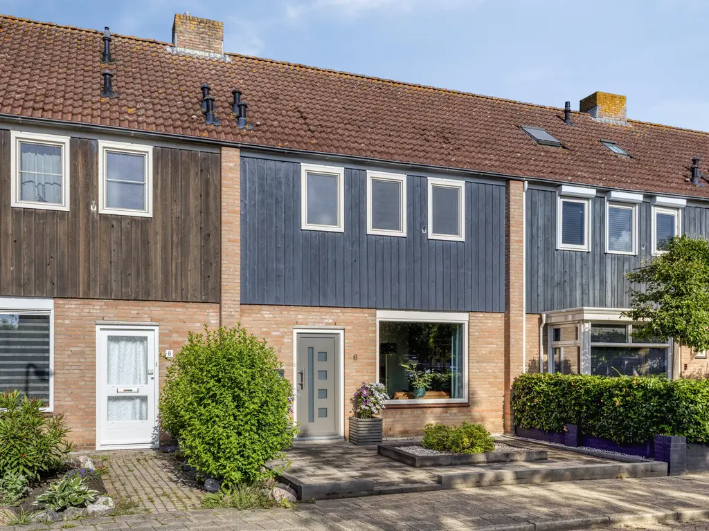Achterstraat 6, POORTVLIET