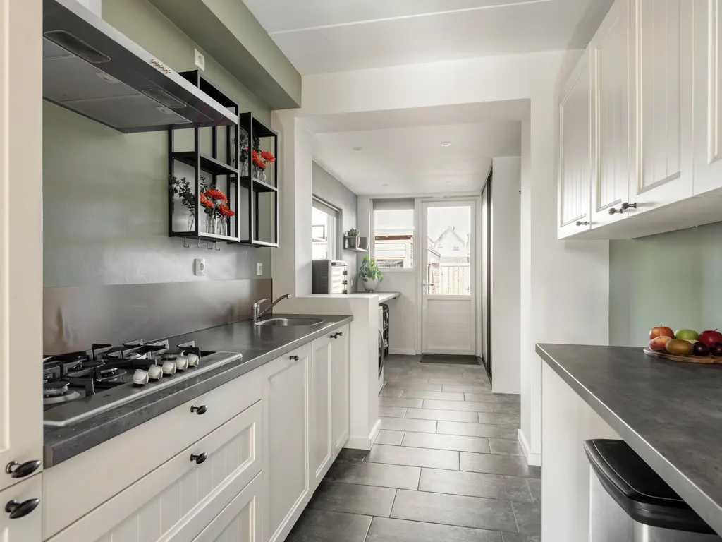 Achterstraat 6, POORTVLIET
