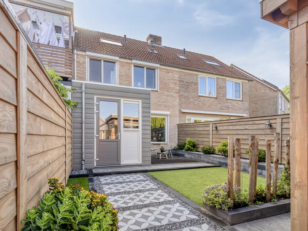 Achterstraat 6, POORTVLIET