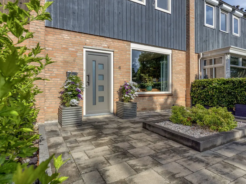 Achterstraat 6, POORTVLIET