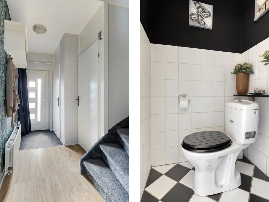 Achterstraat 6, POORTVLIET