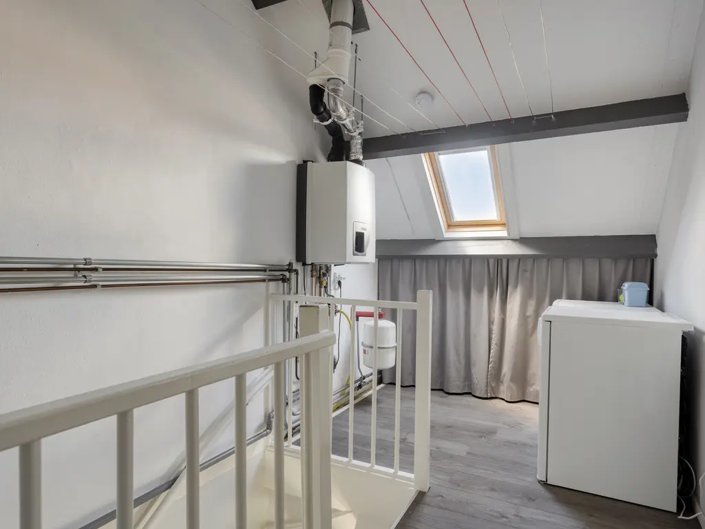 Achterstraat 6, POORTVLIET