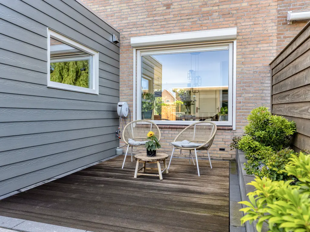 Achterstraat 6, POORTVLIET