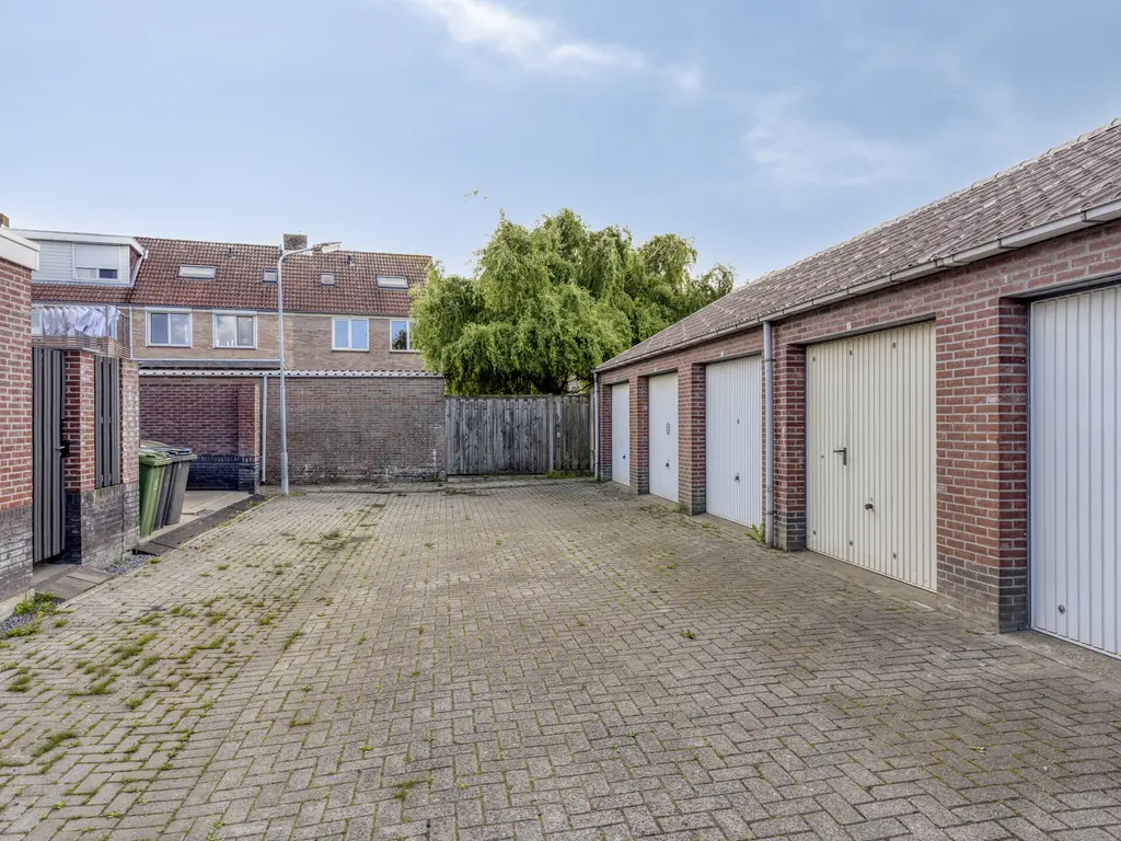 Achterstraat 6, POORTVLIET