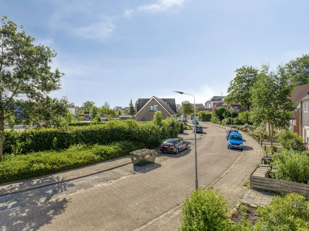Achterstraat 6, POORTVLIET