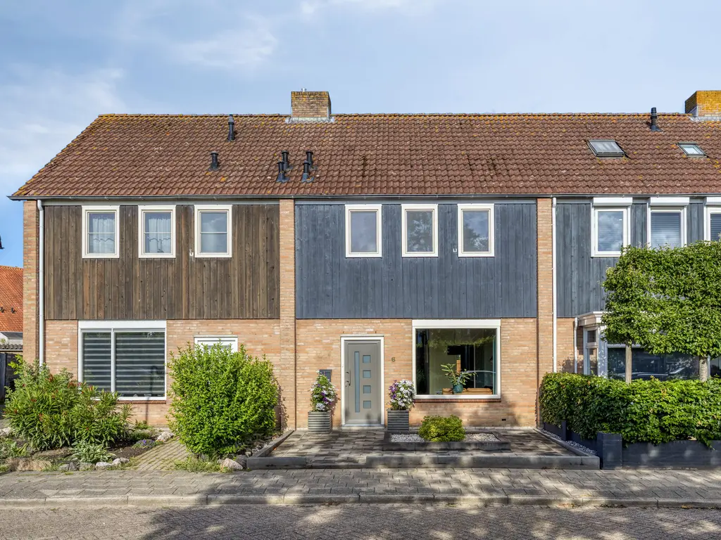 Achterstraat 6, POORTVLIET