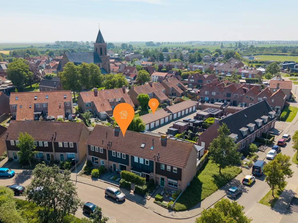 Achterstraat 6, POORTVLIET