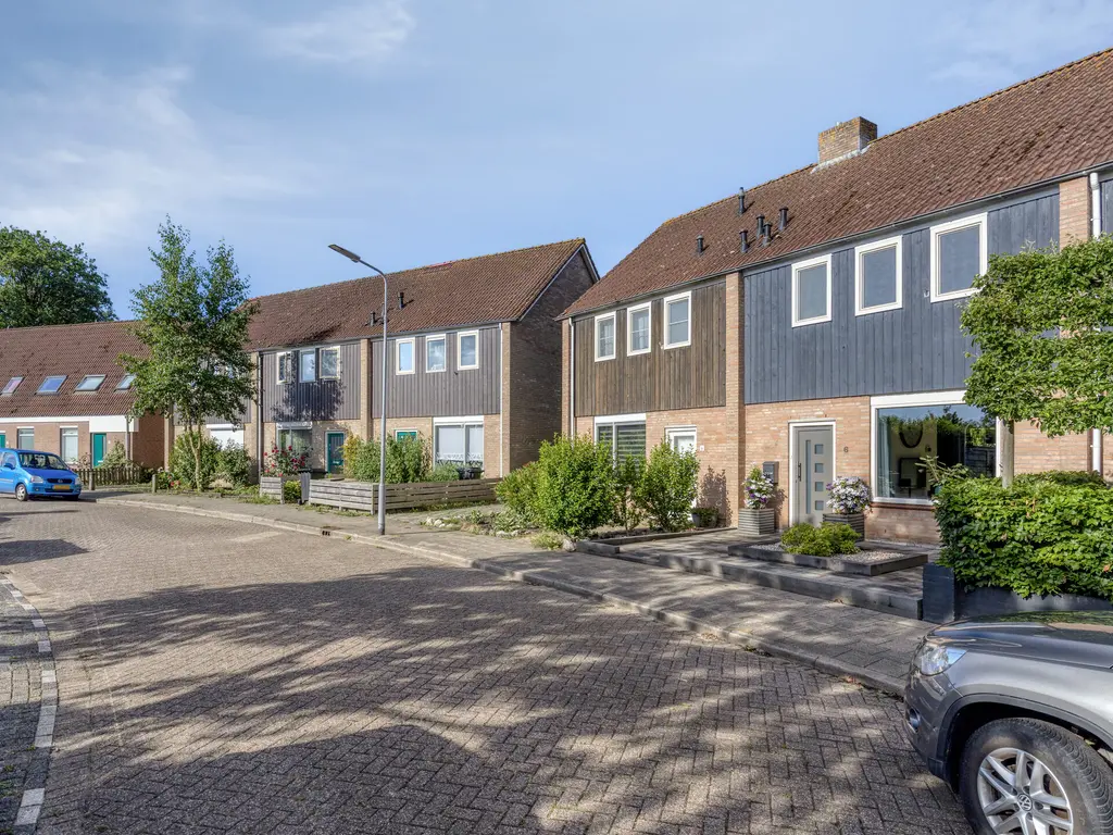 Achterstraat 6, POORTVLIET