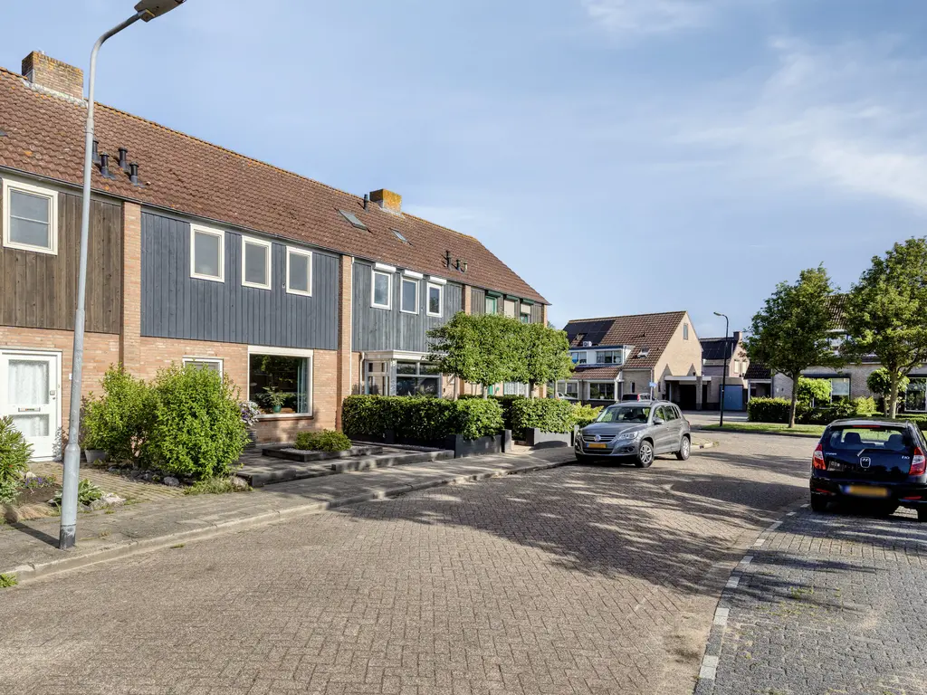 Achterstraat 6, POORTVLIET