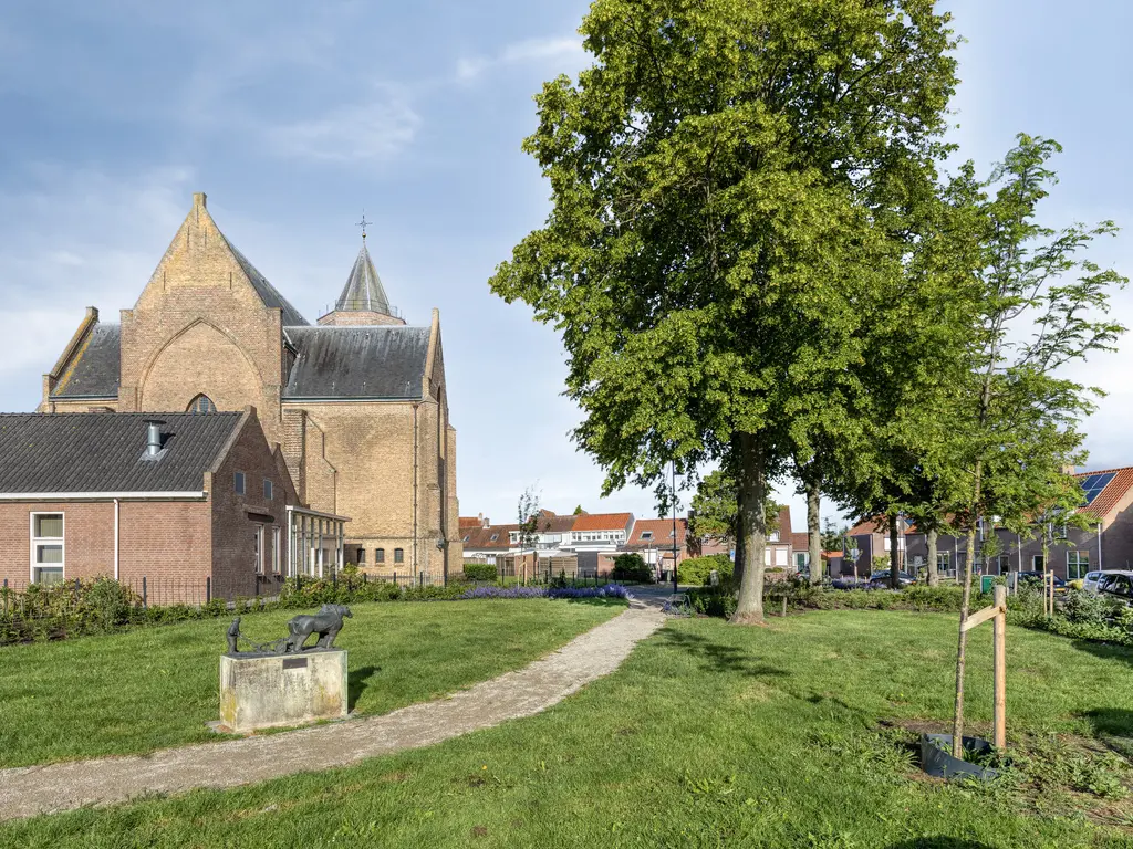Achterstraat 6, POORTVLIET
