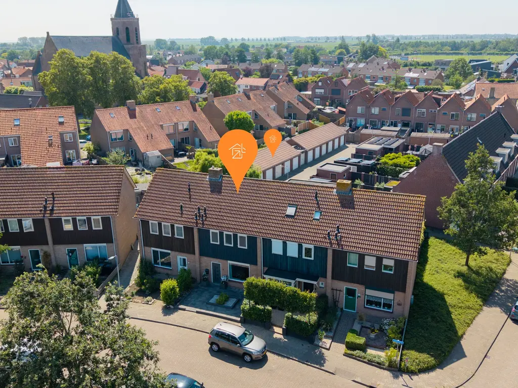 Achterstraat 6, POORTVLIET