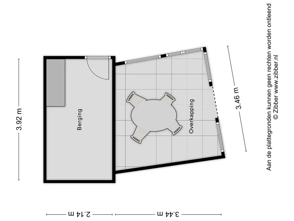 Achterstraat 6, POORTVLIET