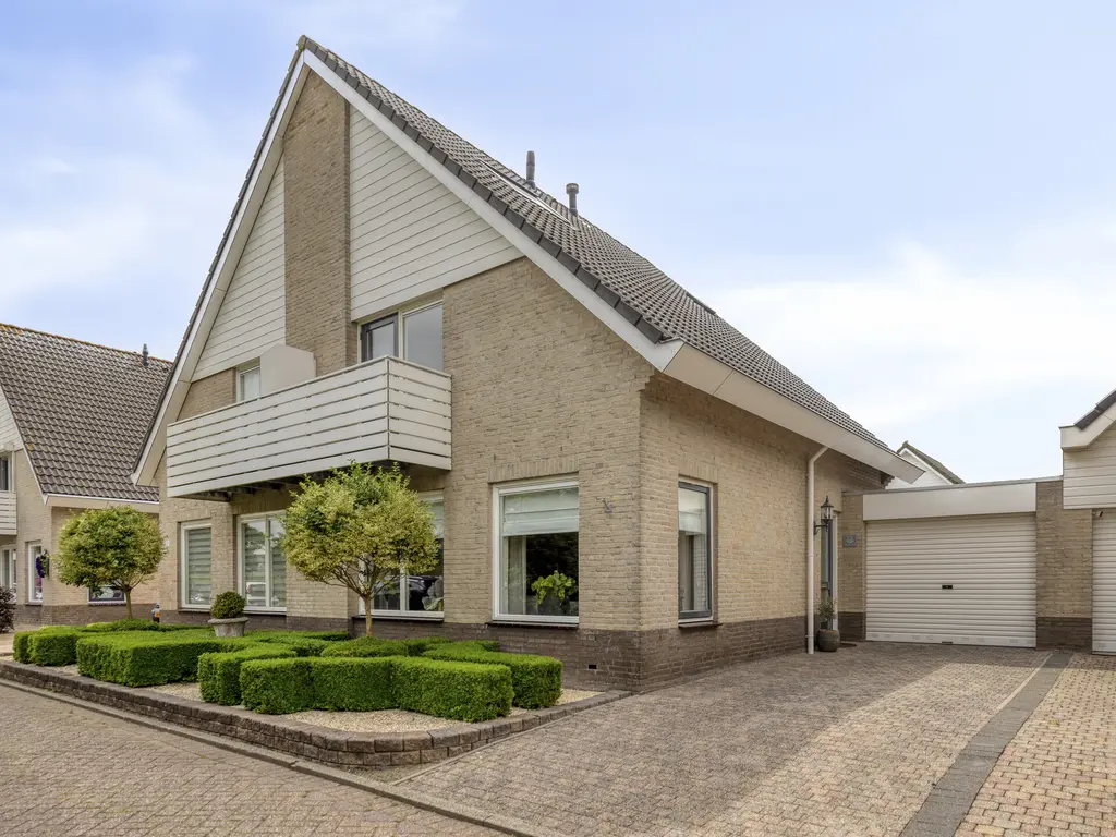 Scaldisstraat 2b, SCHERPENISSE