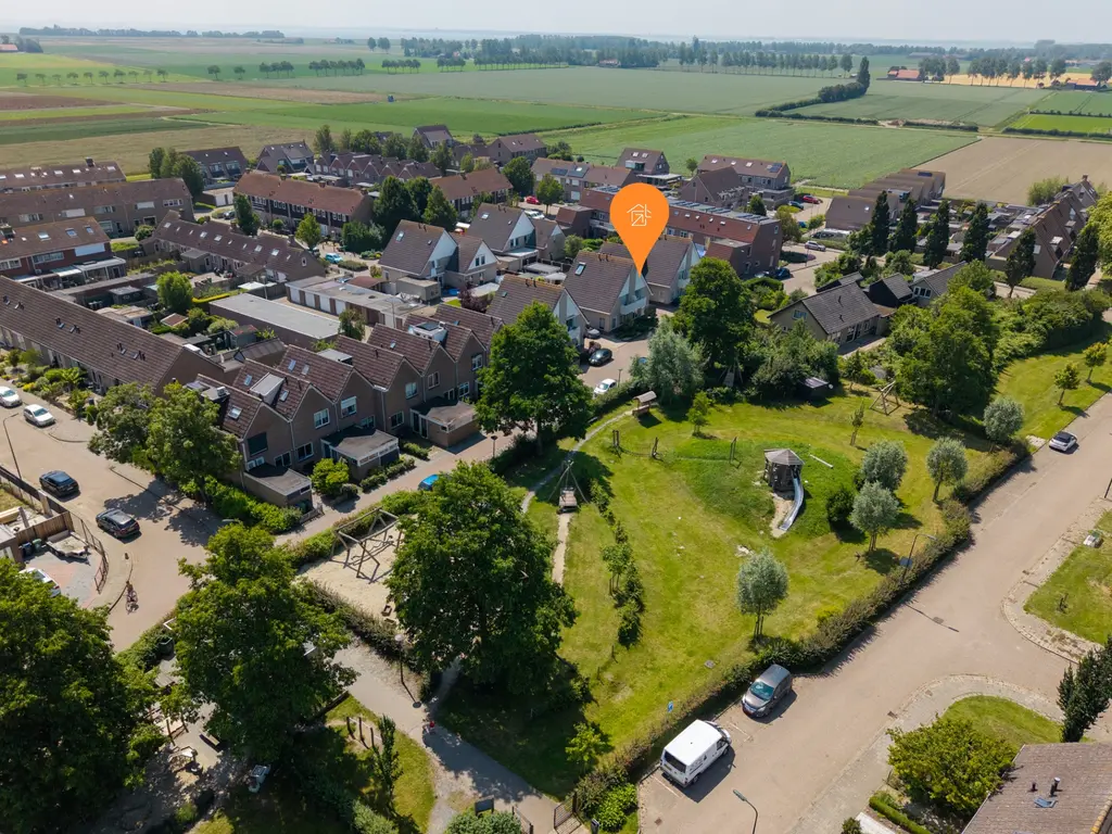 Scaldisstraat 2b, SCHERPENISSE