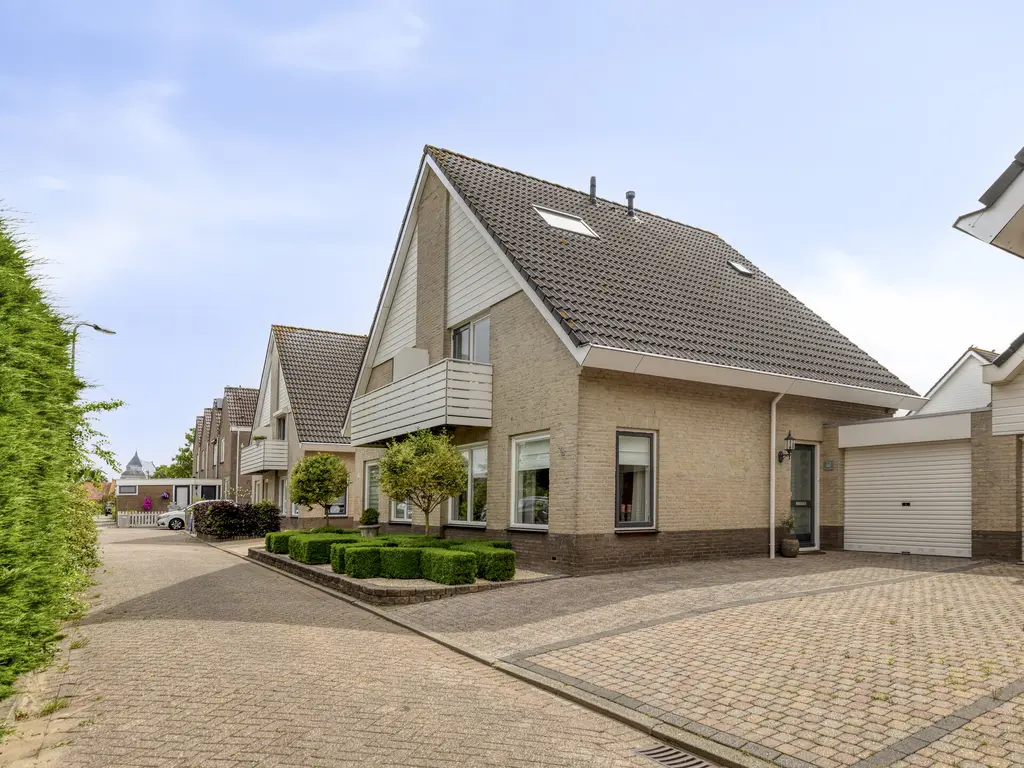 Scaldisstraat 2b, SCHERPENISSE