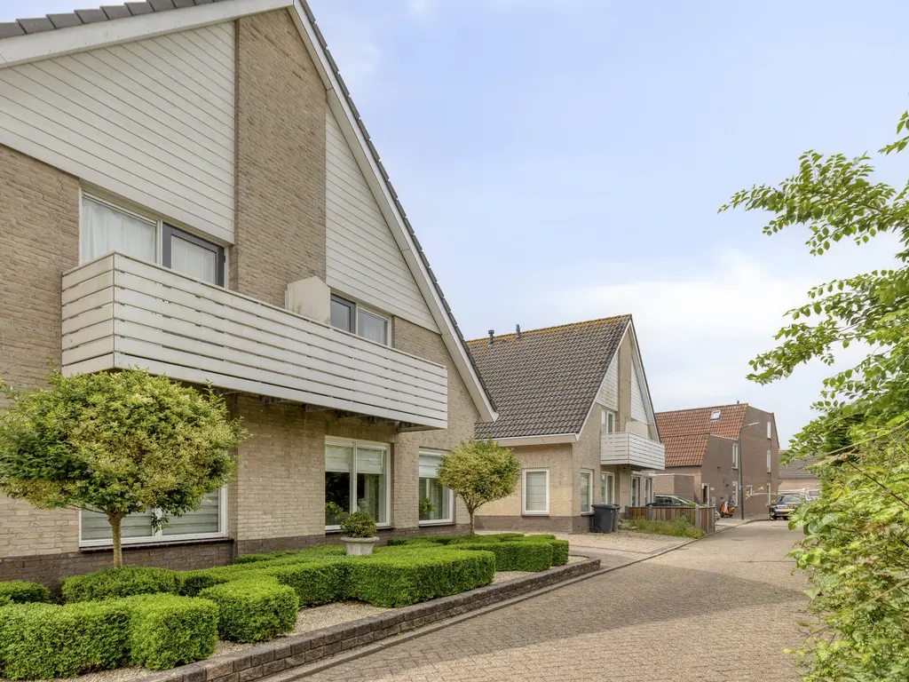 Scaldisstraat 2b, SCHERPENISSE