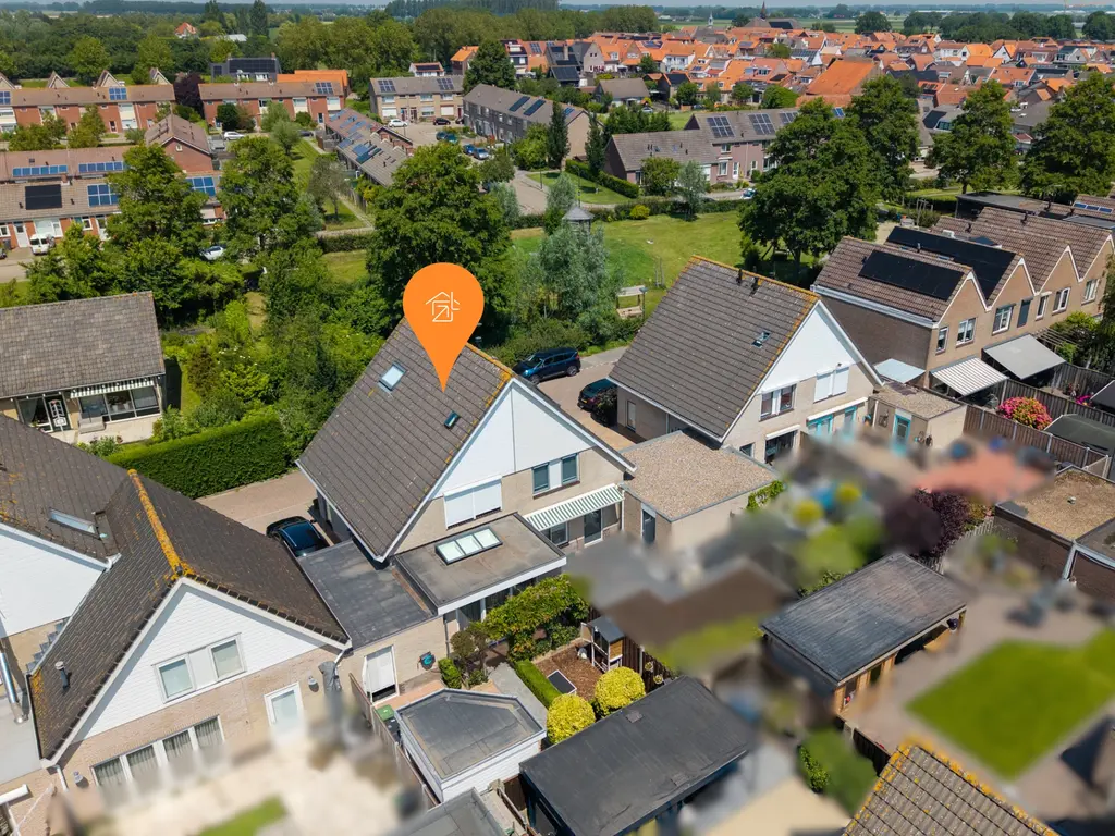 Scaldisstraat 2b, SCHERPENISSE