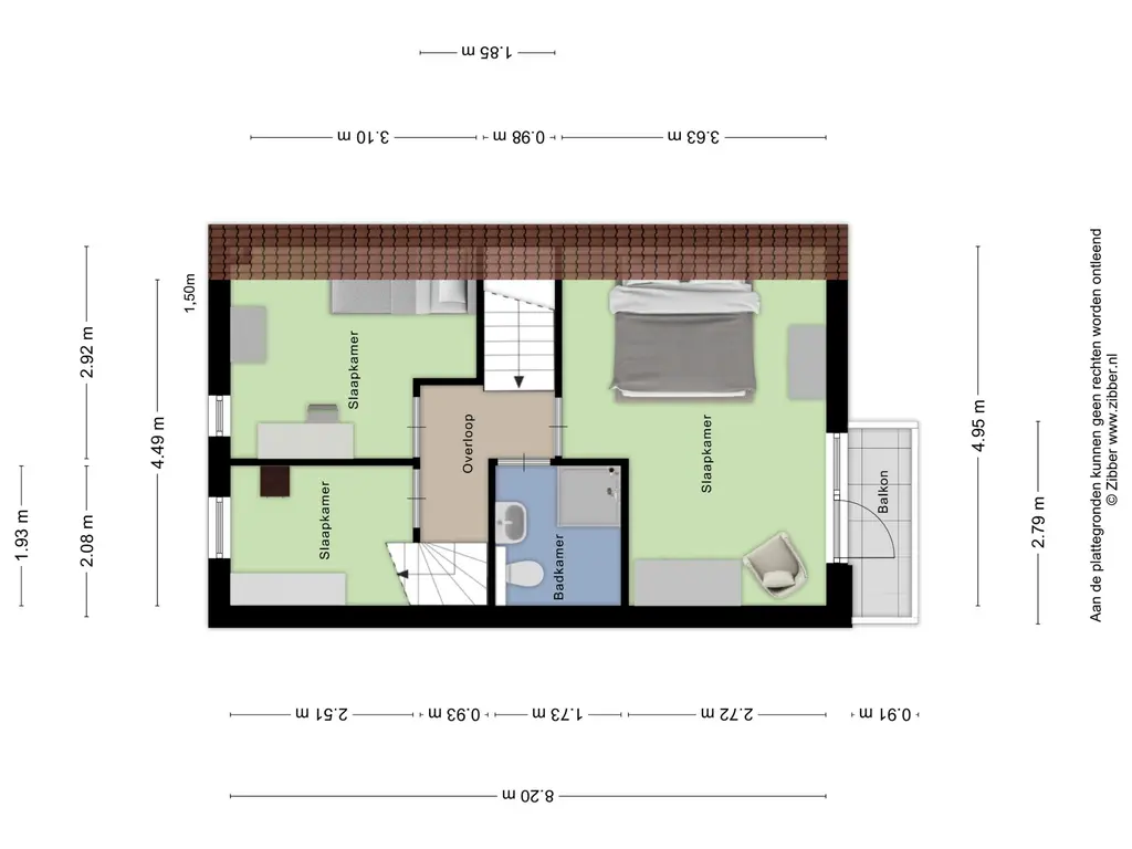 Scaldisstraat 2b, SCHERPENISSE
