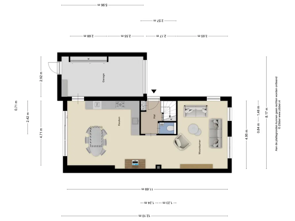 Scaldisstraat 2b, SCHERPENISSE