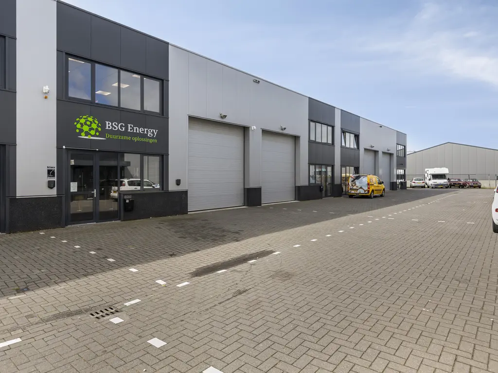 Snelliusweg 13b, THOLEN