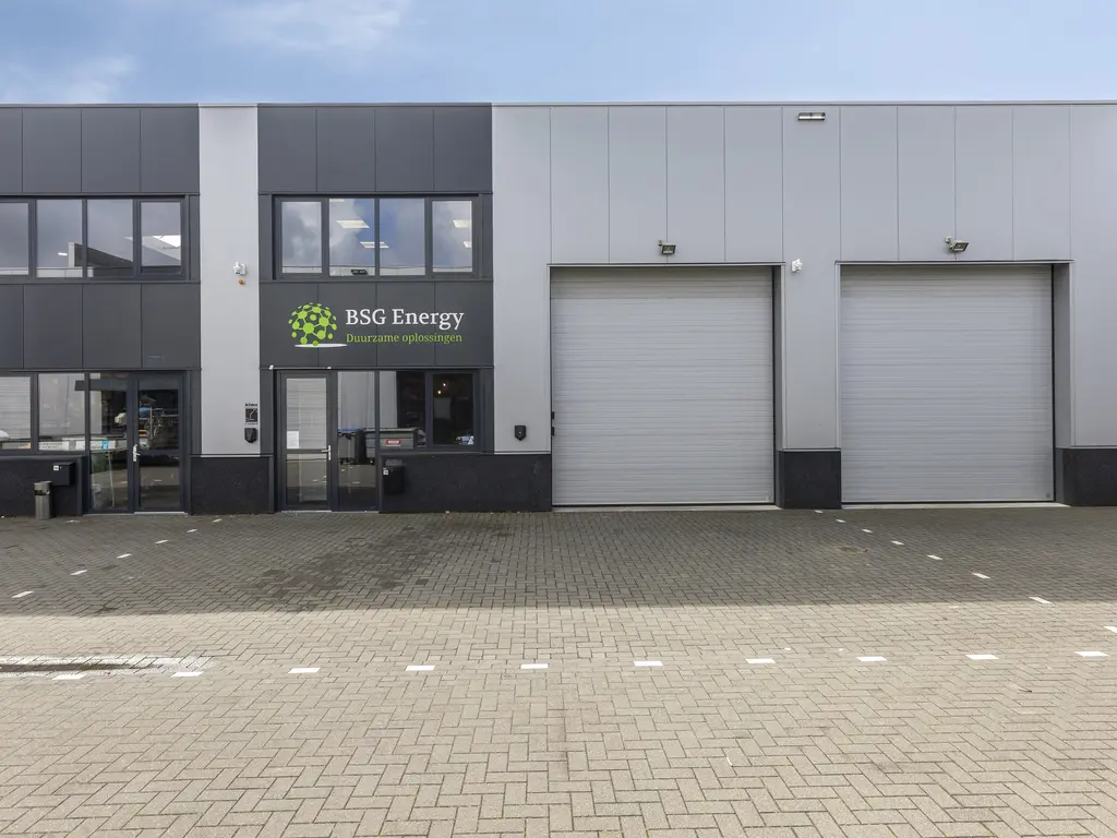 Snelliusweg 13b, THOLEN