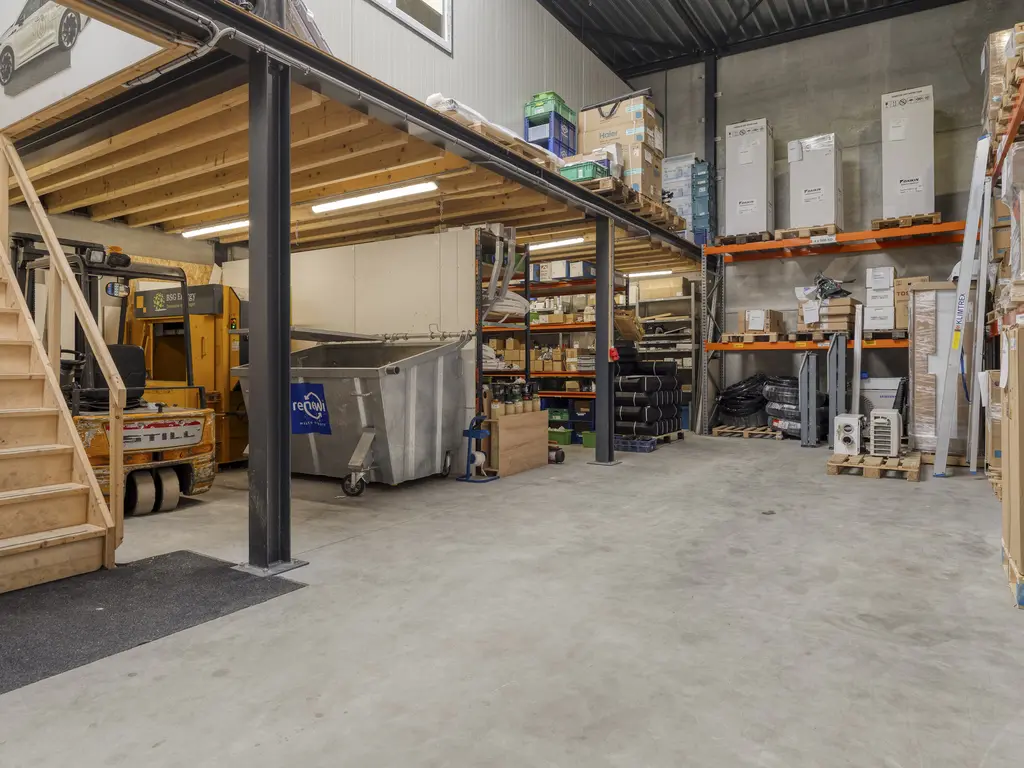 Snelliusweg 13b, THOLEN