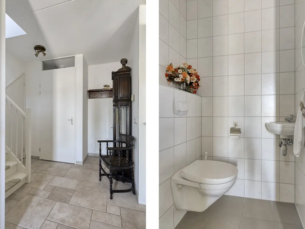 Hoogaarsstraat 2c, THOLEN