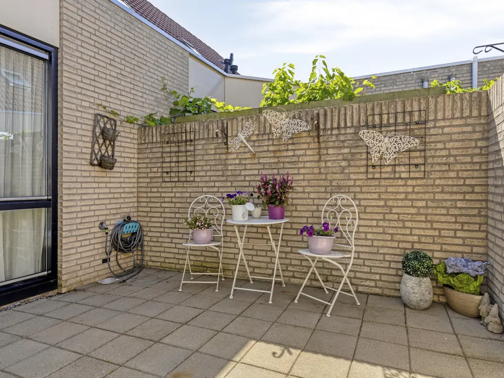 Hoogaarsstraat 2c, THOLEN
