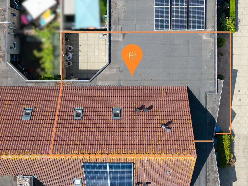Hoogaarsstraat 2c, THOLEN