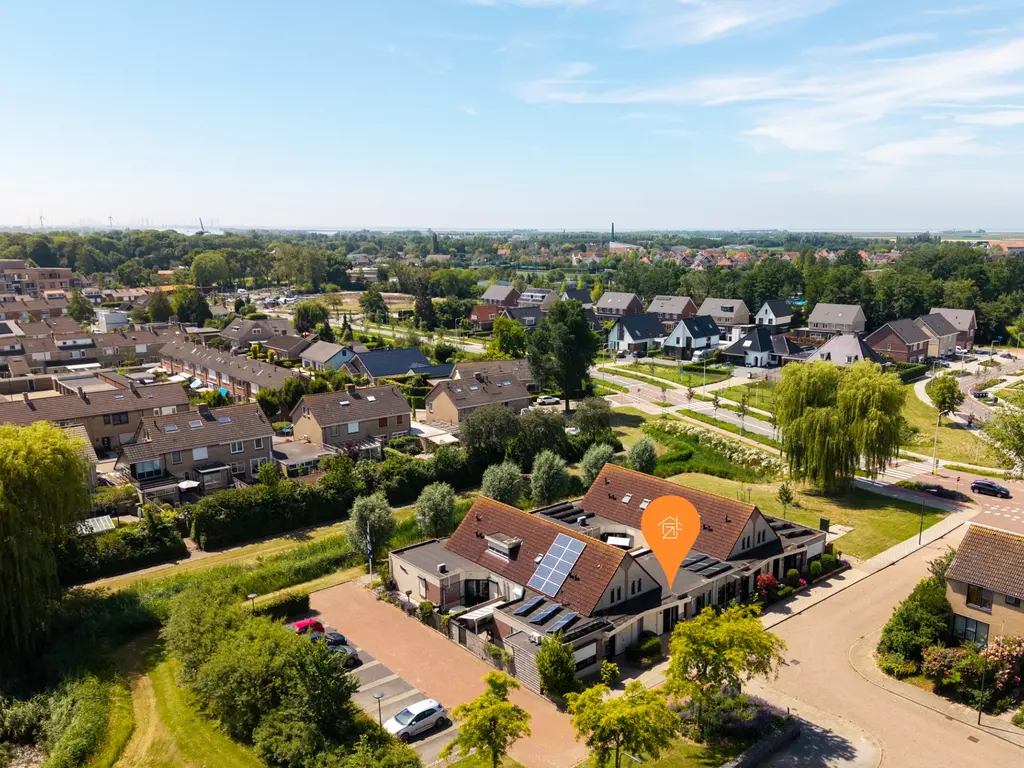 Hoogaarsstraat 2c, THOLEN