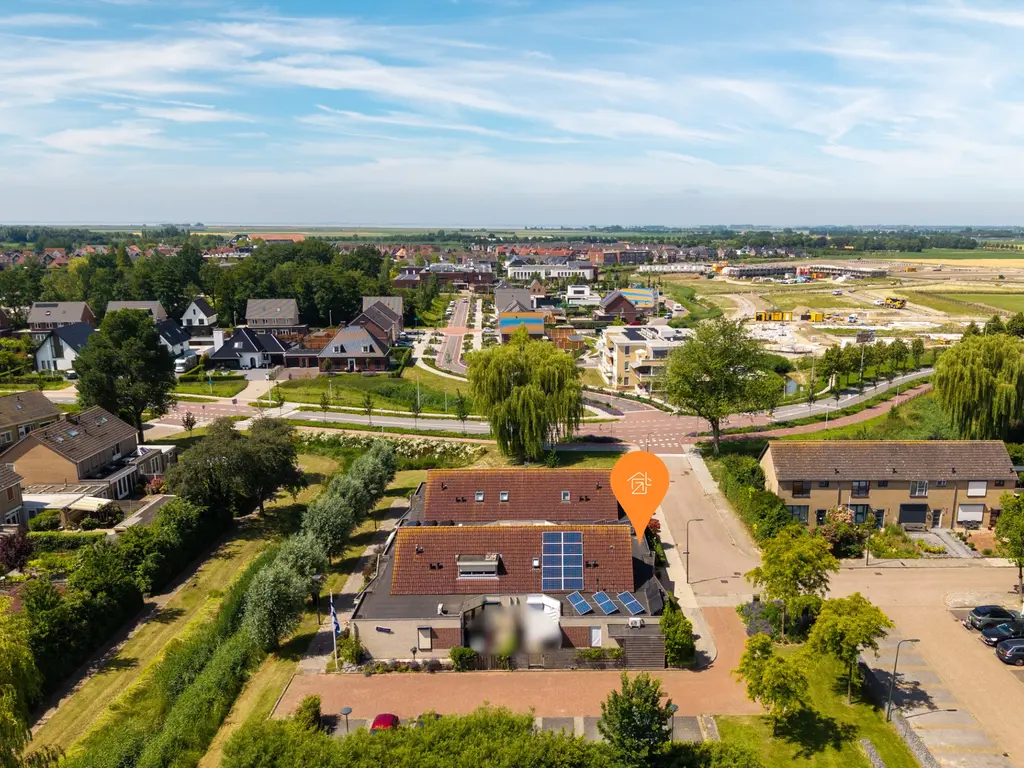 Hoogaarsstraat 2c, THOLEN